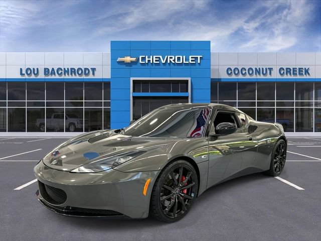 Used 2014 Lotus Evora 2+2 RWD image 4