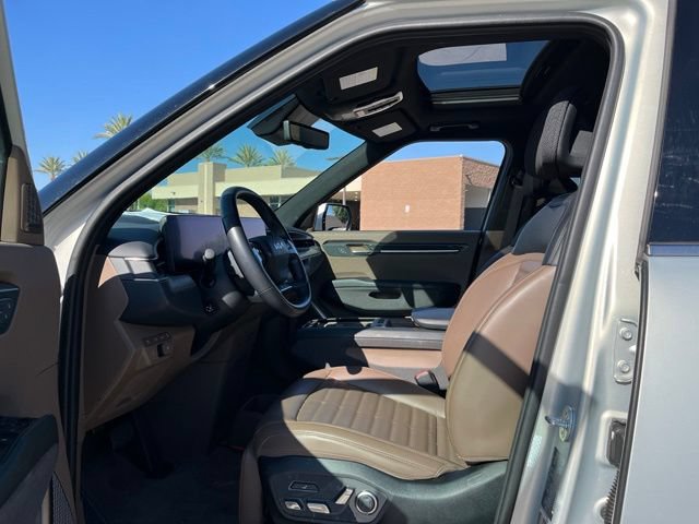 Used 2024 Kia EV9 Land AWD/4WD image 11