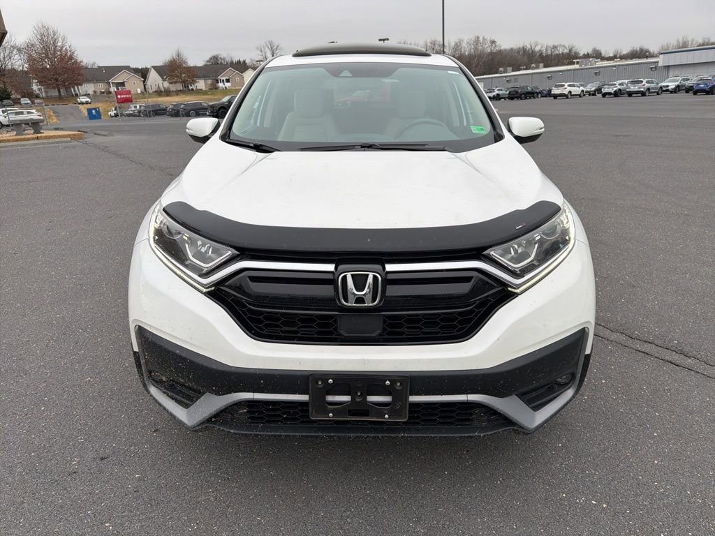 Used 2020 Honda CR-V EX image 8