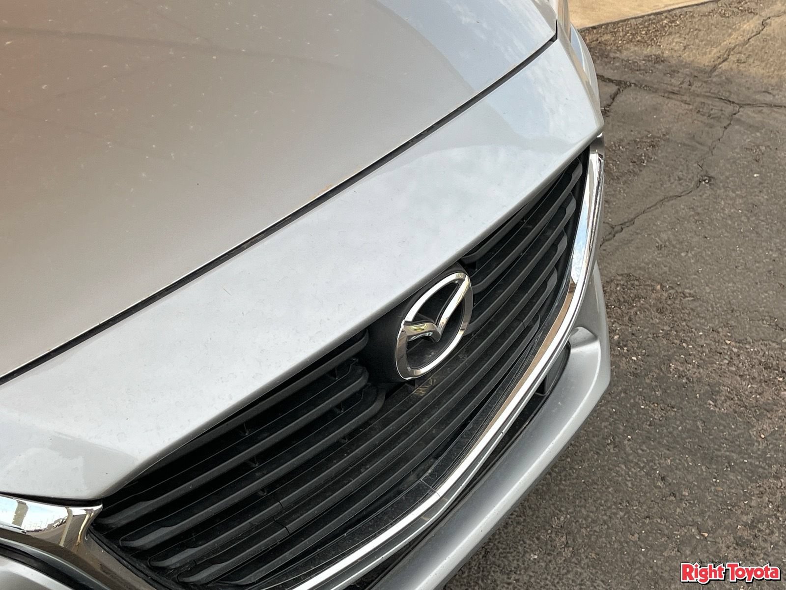 Used 2018 MAZDA MAZDA3 Sport FWD image 7