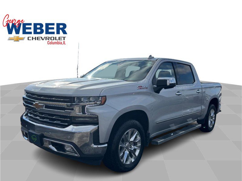 Used 2021 Chevrolet Silverado 1500 LTZ w/ Safety Package II video 1