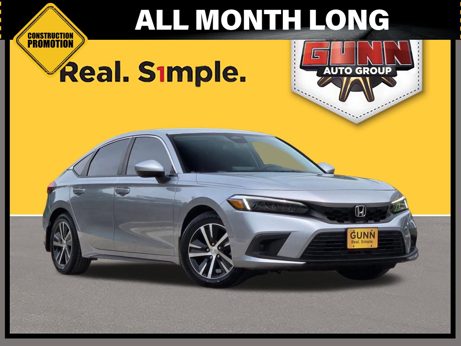 Used 2023 Honda Civic LX video 1