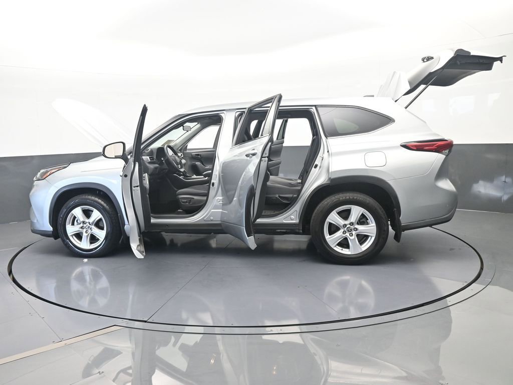 Used 2022 Toyota Highlander L AWD/4WD image 68