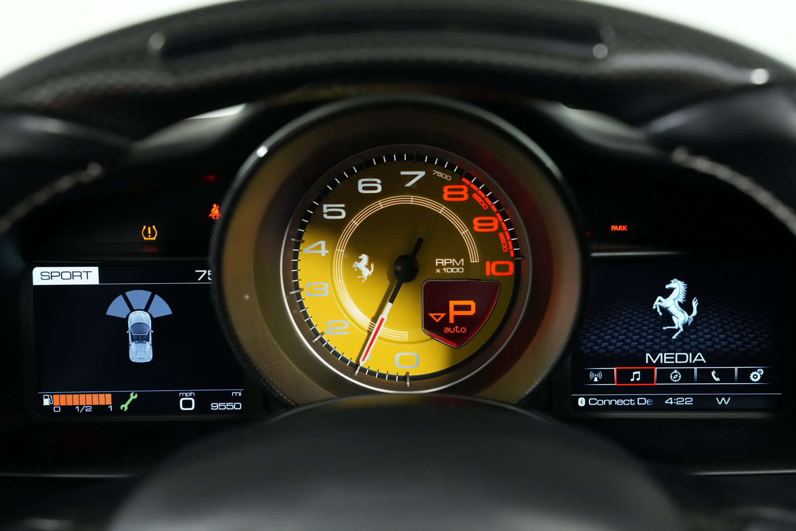 Used 2019 Ferrari 488 Spider RWD image 34