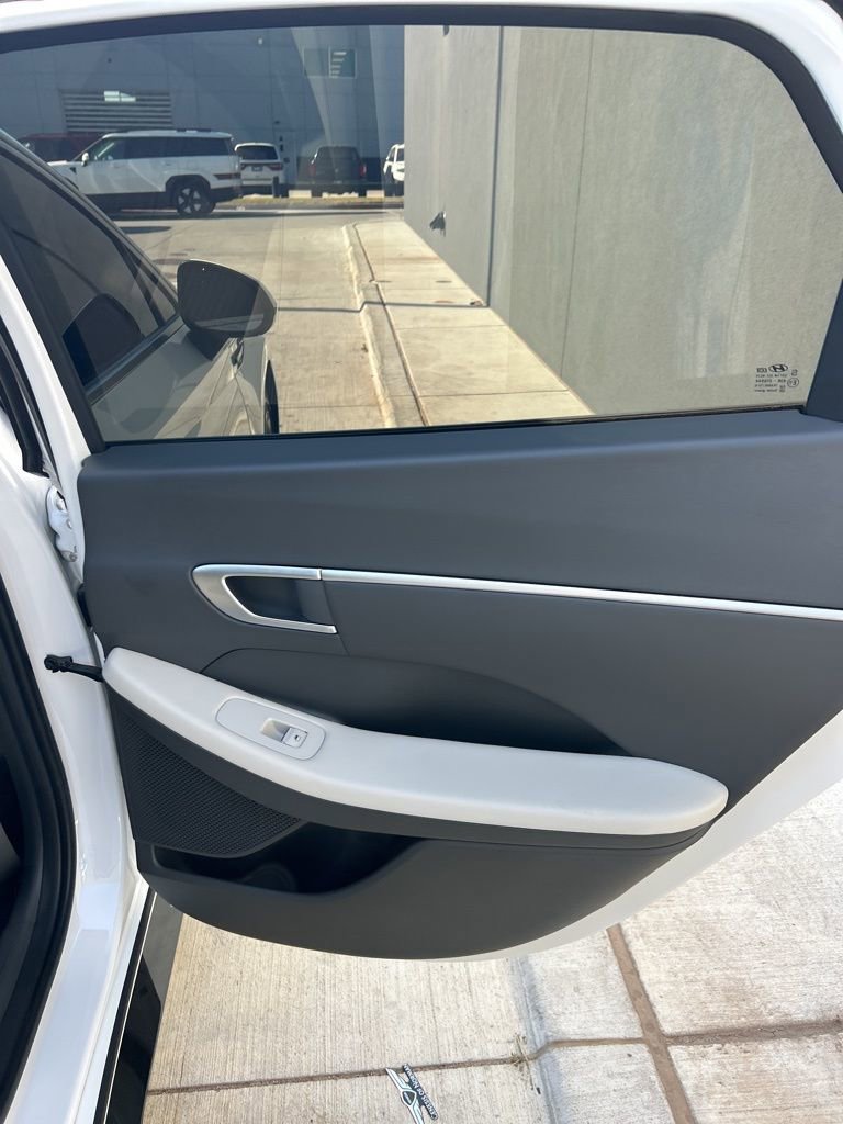 Certified 2025 Hyundai Sonata SEL image 14