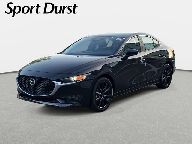 New 2026 MAZDA MAZDA3 s Sport image 1