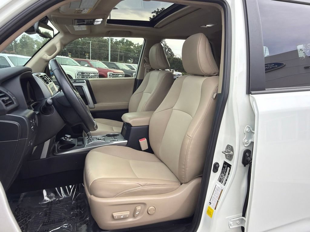 Used 2023 Toyota 4Runner SR5 Premium AWD/4WD image 10