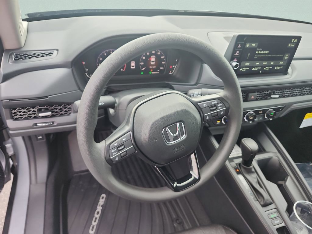 New 2026 Honda Accord SE image 31