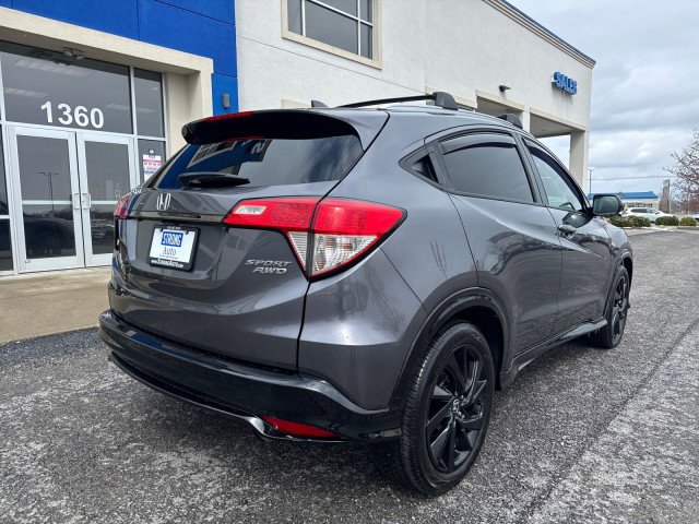 Used 2022 Honda HR-V Sport image 17