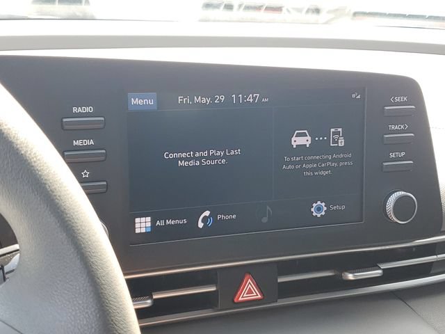 Certified 2023 Hyundai Elantra SEL FWD image 24