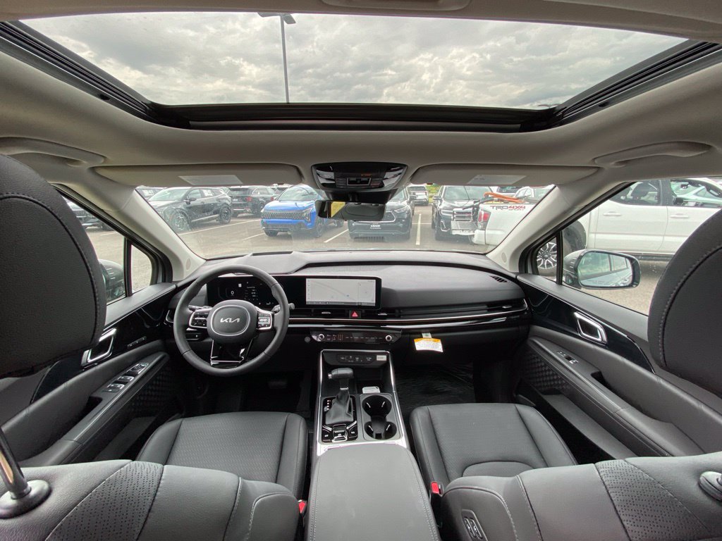 New 2026 Kia Carnival SX Prestige FWD image 21
