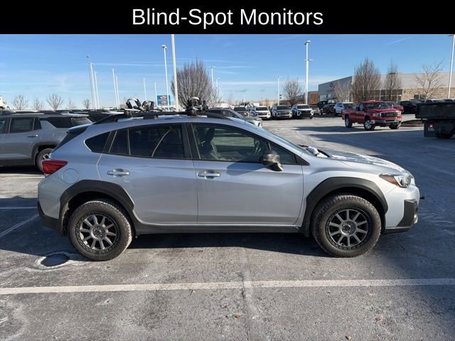 Used 2021 Subaru Crosstrek 2.5i Sport w/ Moonroof Package image 2
