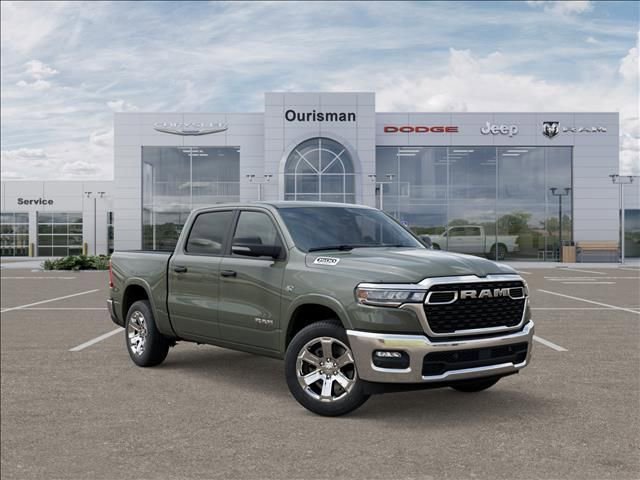New 2026 RAM 1500 4x4 Crew Cab image 5