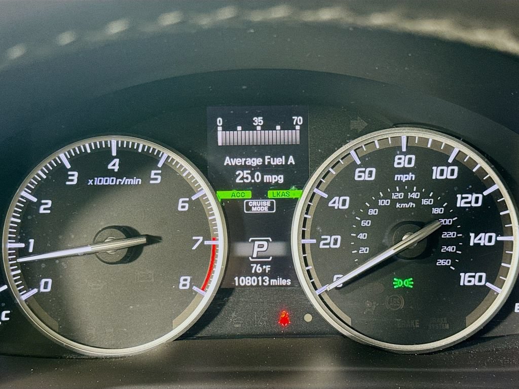Used 2020 Acura ILX FWD image 12