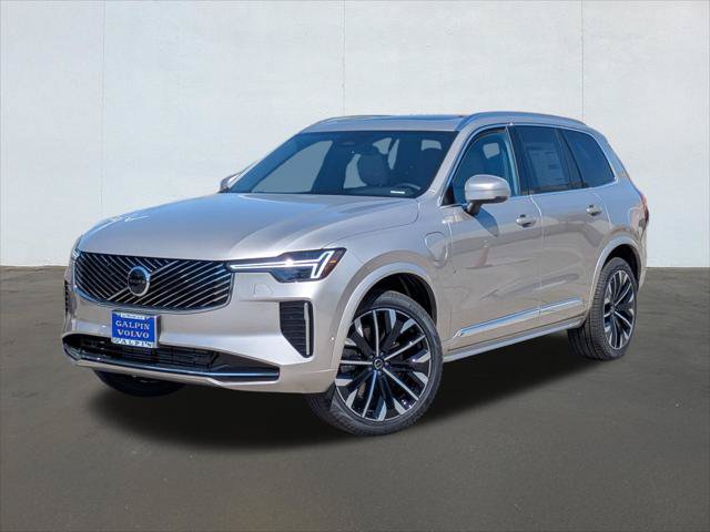 New 2026 Volvo XC90 T8 Plus w/ Protection Package Premier AWD/4WD image 1