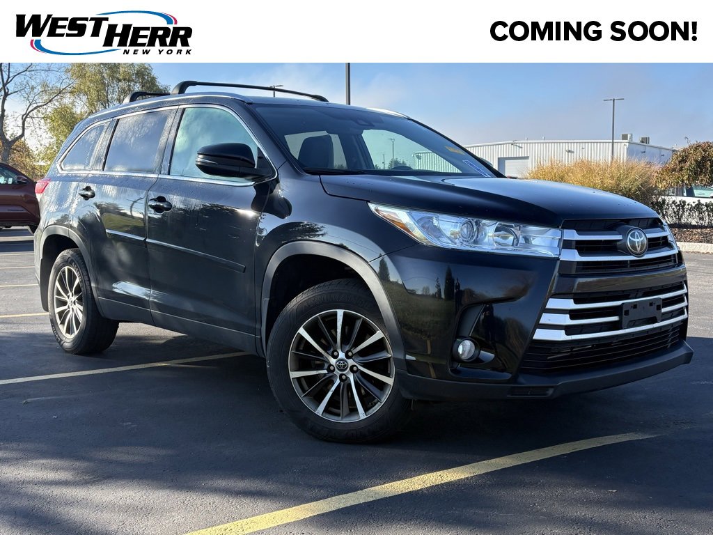 Used 2019 Toyota Highlander XLE