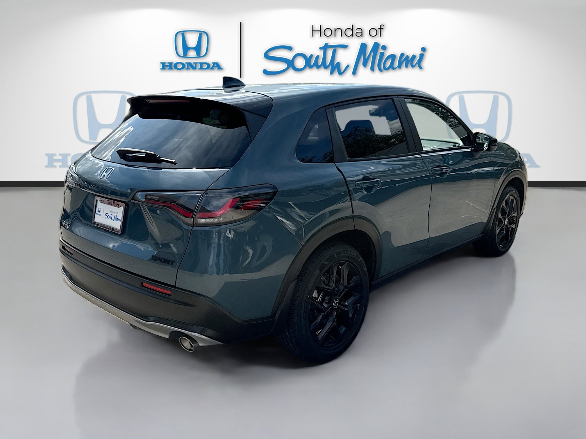 Used 2024 Honda HR-V Sport image 7