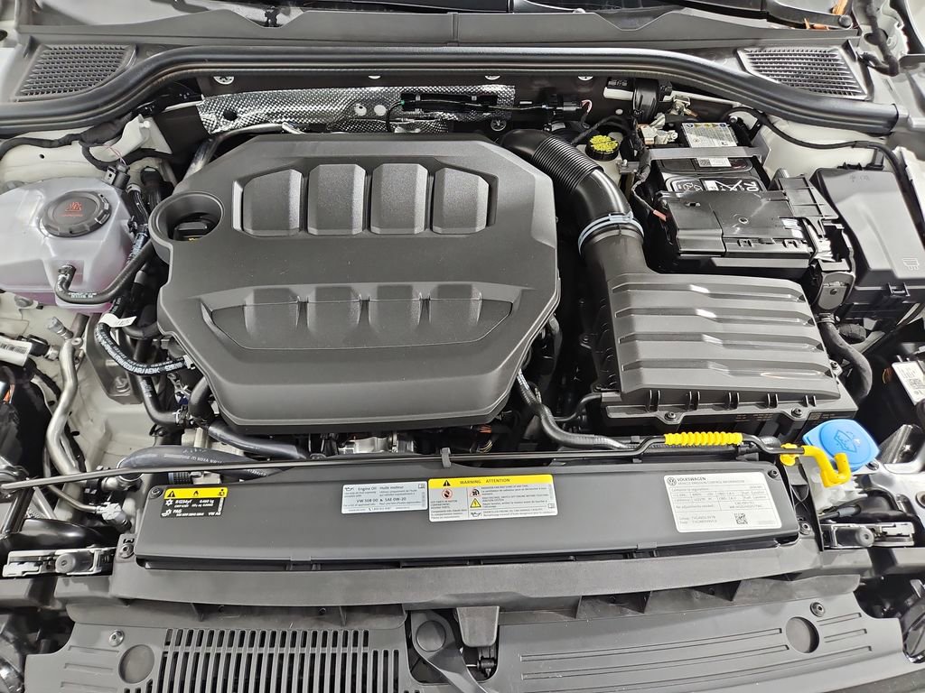 New 2026 Volkswagen GTI SE FWD image 22