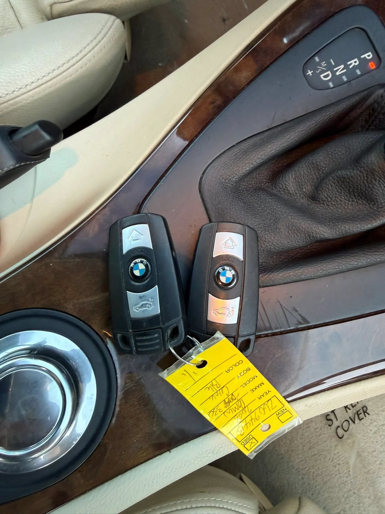 Used 2008 BMW 335i Convertible RWD image 32