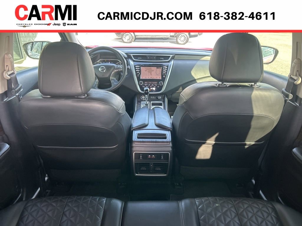Used 2020 Nissan Murano Platinum w/ Cargo Package image 41