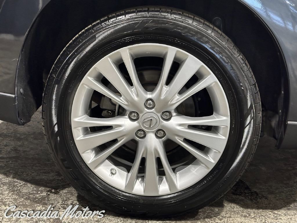 Used 2010 Lexus RX 450h AWD image 32