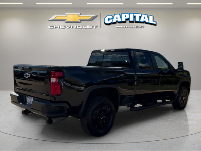 Used 2022 Chevrolet Silverado 2500 LTZ w/ LTZ Plus Package AWD/4WD image 7