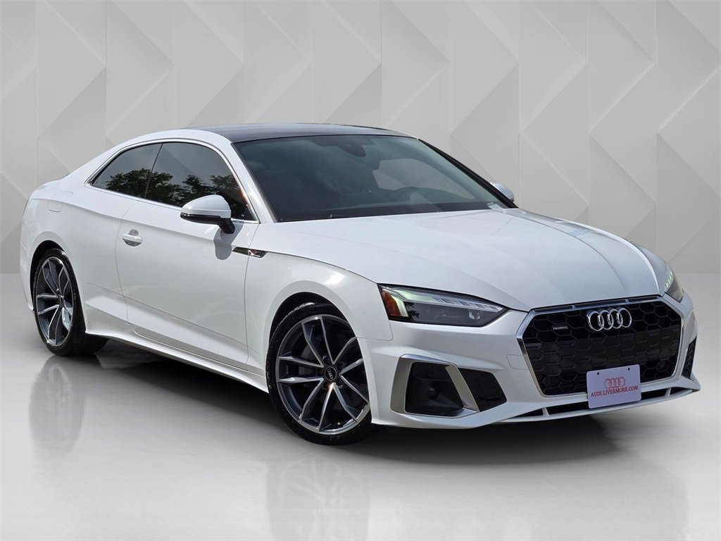 Used 2023 Audi A5 2.0T Premium w/ Convenience Package