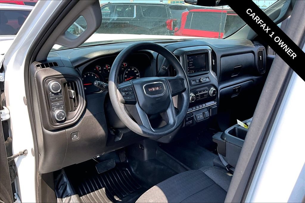 Used 2025 GMC Sierra 2500 Pro w/ Convenience Package AWD/4WD image 5