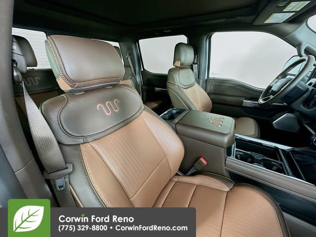 New 2026 Ford F250 King Ranch w/ Chrome Package image 32