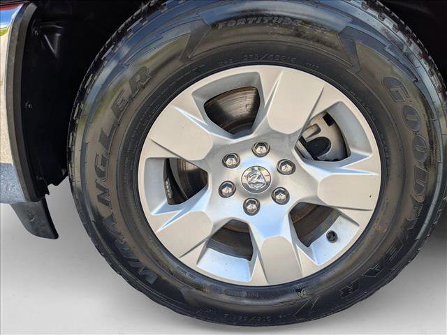 Used 2025 RAM 1500 Big Horn image 25