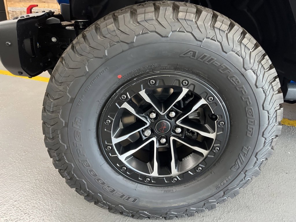 New 2025 Jeep Wrangler Unlimited Rubicon image 5