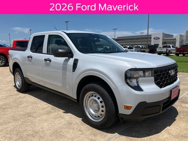 New 2026 Ford Maverick XL FWD image 9