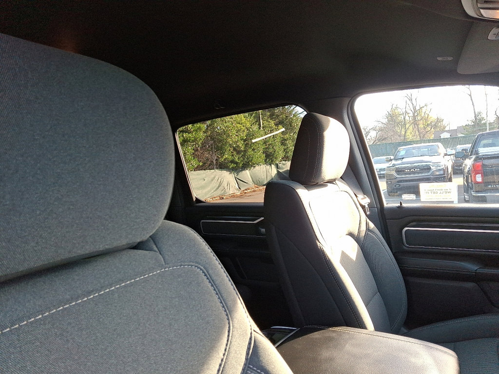 Certified 2022 RAM 1500 Big Horn image 13