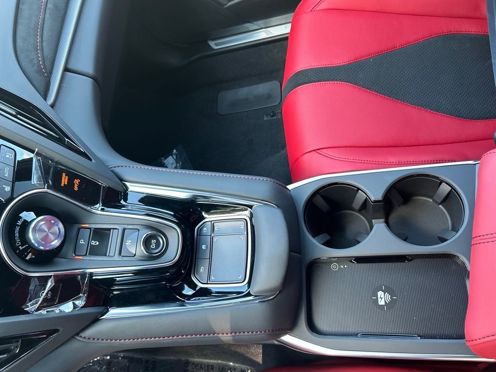 New 2025 Acura RDX SH-AWD image 14