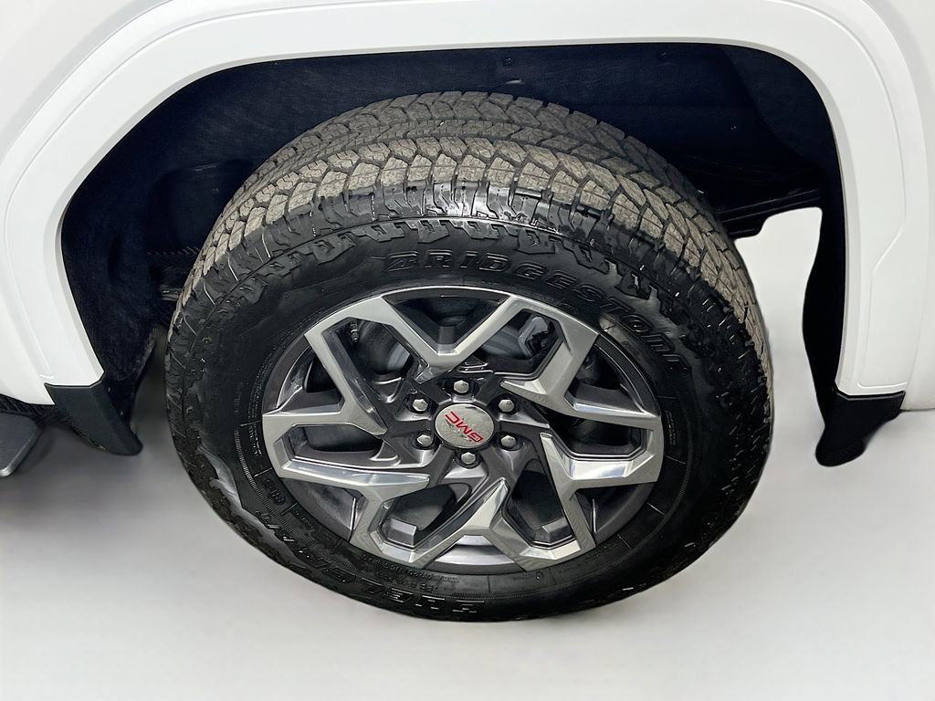 Certified 2026 GMC Sierra 1500 SLT w/ SLT Premium Plus Package AWD/4WD image 27
