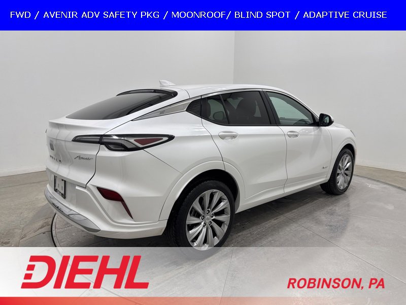 Used 2024 Buick Envista Avenir image 7