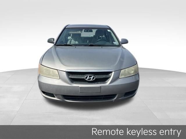 Used 2007 Hyundai Sonata GLS image 2