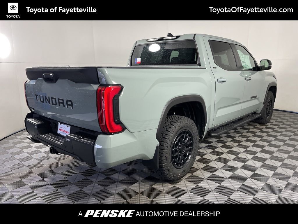 New 2026 Toyota Tundra SR5 image 5