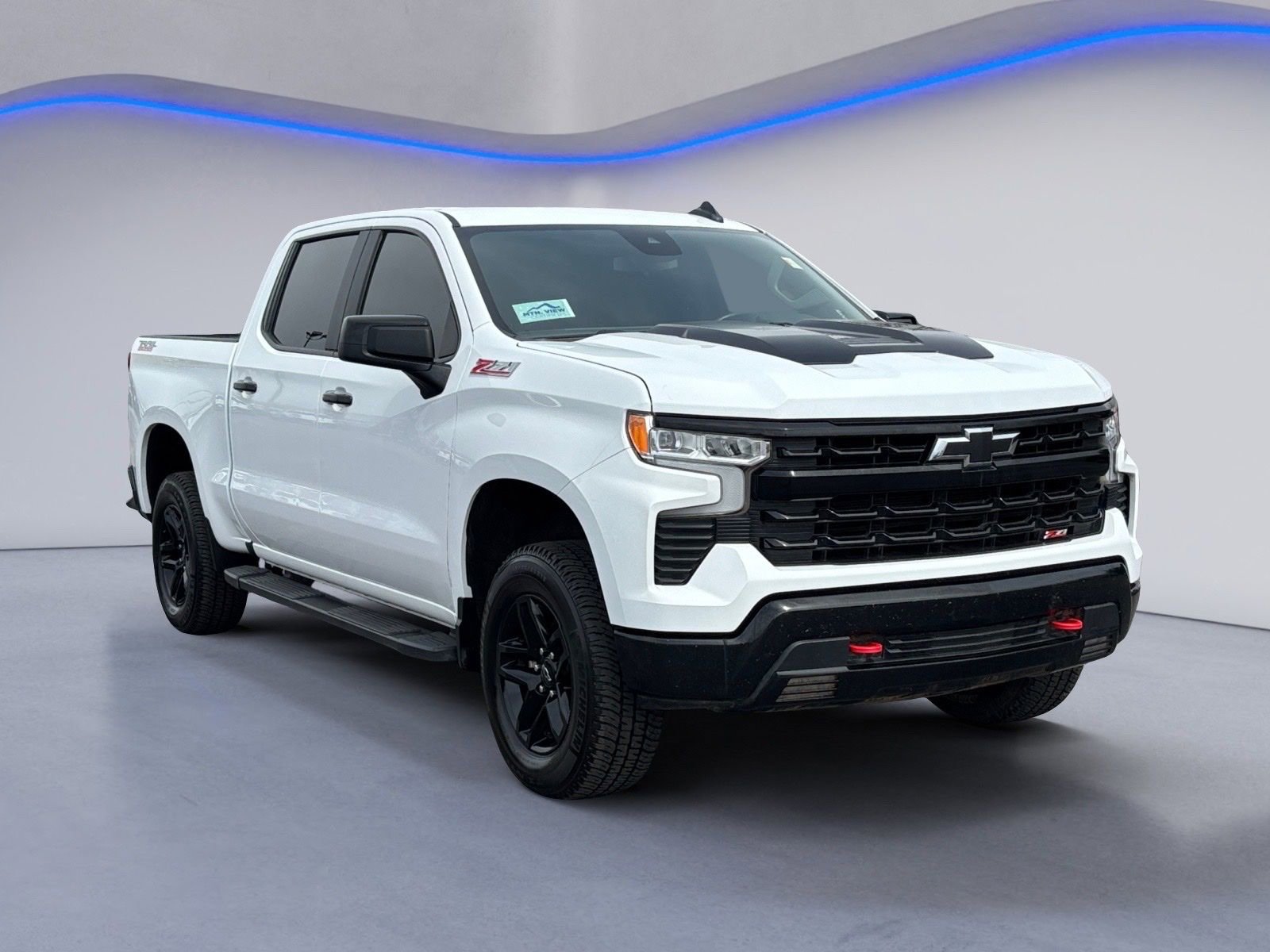 Used 2024 Chevrolet Silverado 1500 LT Trail Boss w/ Protection Package image 10
