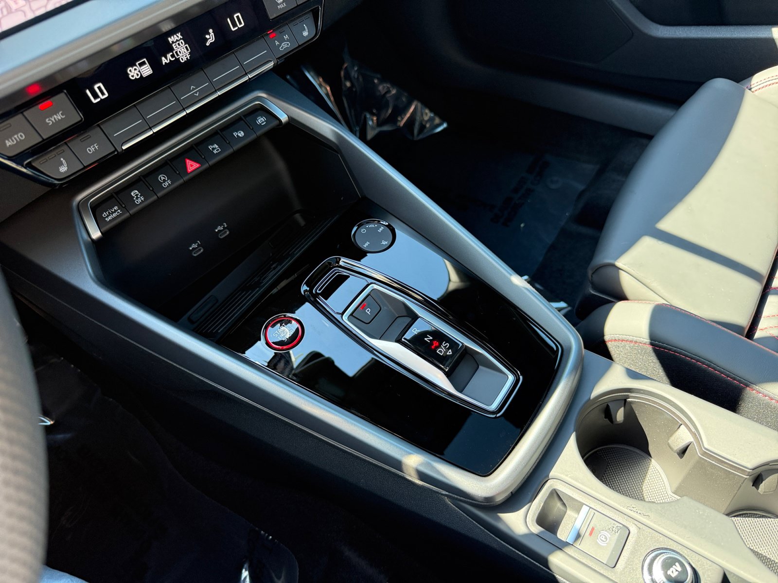 New 2026 Audi S3 Premium AWD/4WD image 13