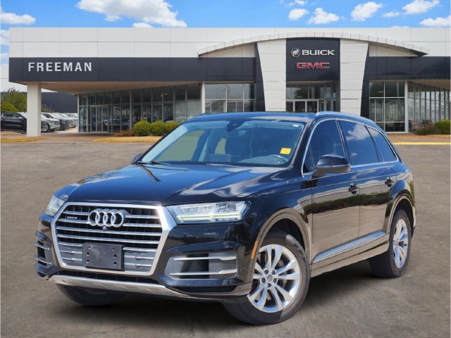 Used 2018 Audi Q7 3.0T Premium Plus w/ Premium Plus Package AWD/4WD image 1