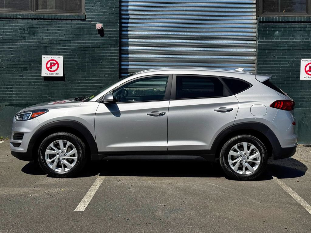 Used 2021 Hyundai Tucson Value AWD/4WD image 5