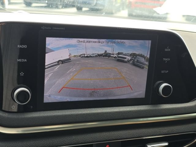 Certified 2022 Hyundai Sonata SEL w/ Convenience Package FWD image 14