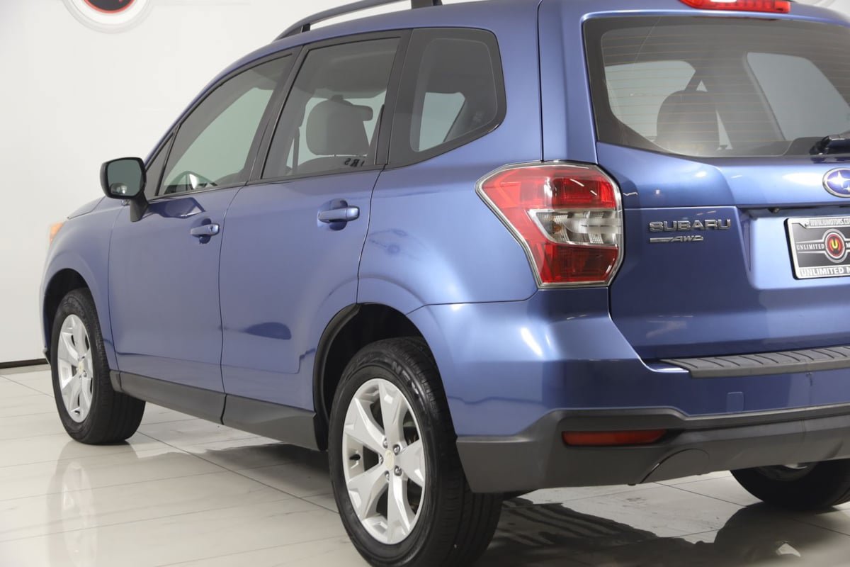 Used 2016 Subaru Forester 2.5i w/ Alloy Wheel Package AWD/4WD image 19