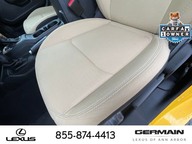 Used 2021 Jeep Wrangler Unlimited Sport image 21