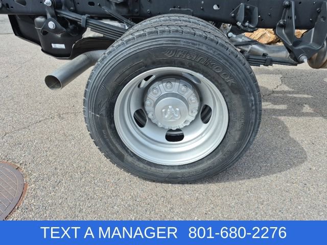 New 2026 RAM 5500 Tradesman w/ Chrome Appearance Group AWD/4WD image 5