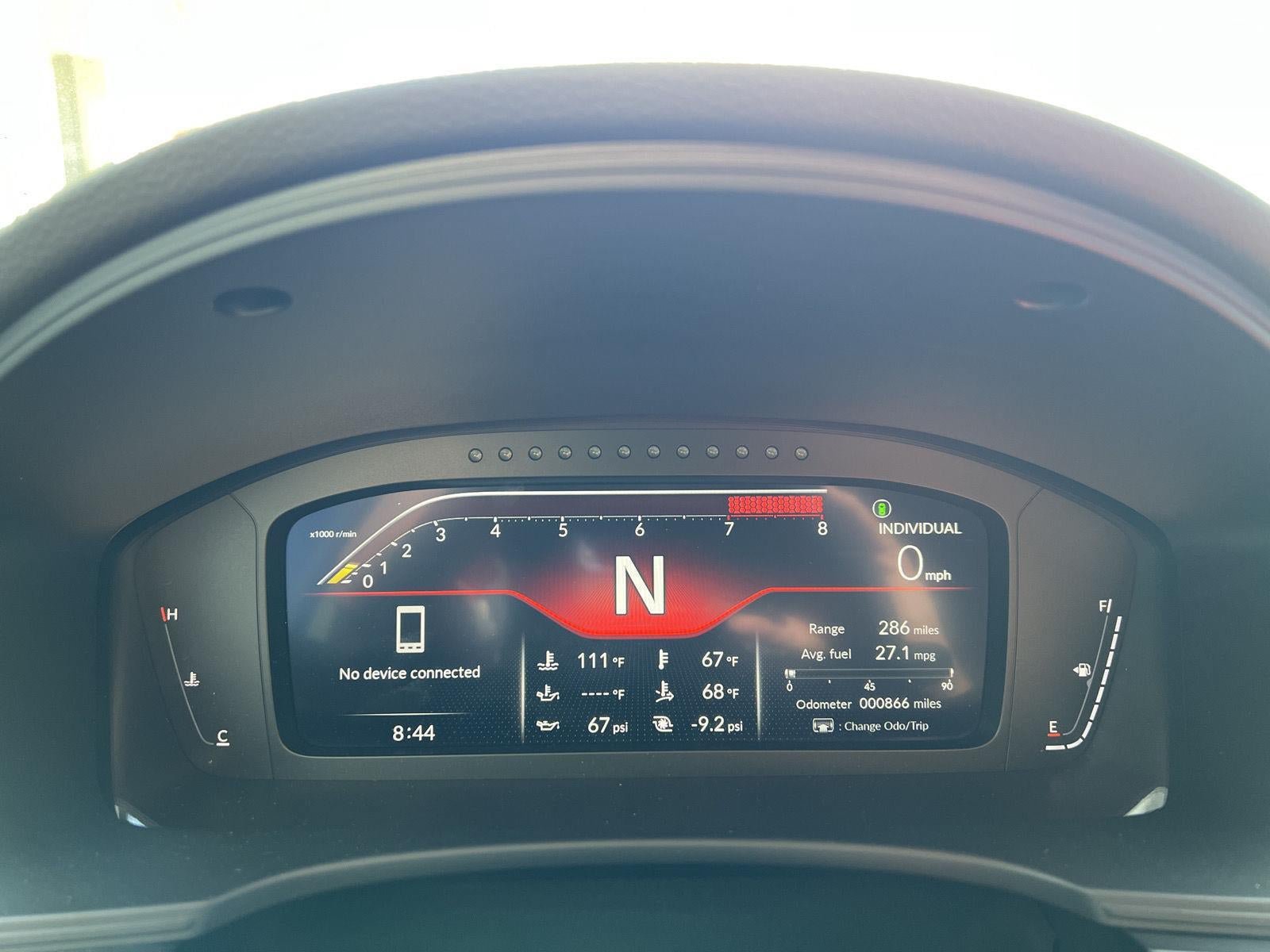 Used 2025 Honda Civic Type R image 24