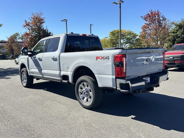 New 2026 Ford F350 Lariat w/ Lariat Ultimate Package AWD/4WD image 4
