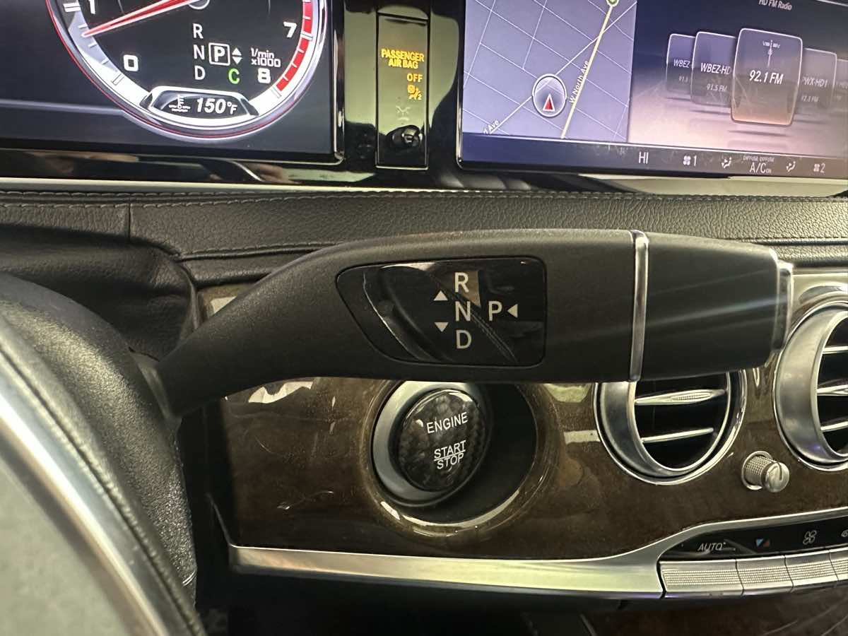 Used 2014 Mercedes-Benz S 63 AMG 4MATIC Sedan image 37