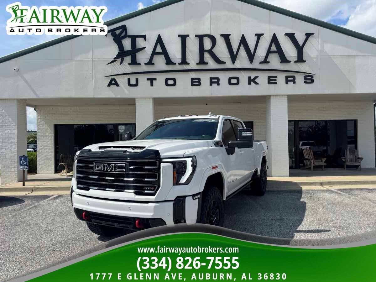 Used 2024 GMC Sierra 2500 AT4 w/ AT4 Premium Plus Package